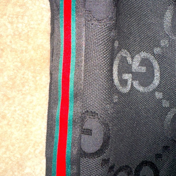 Gucci Off the Grid Canvas Jogger Pant - Picture 5 of 6